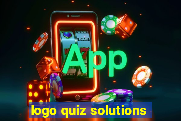 logo quiz solutions